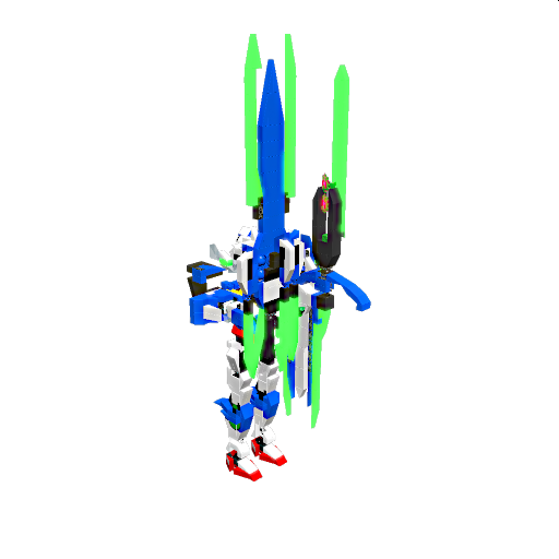 00Qan[T]FullSaber #WOTW preview