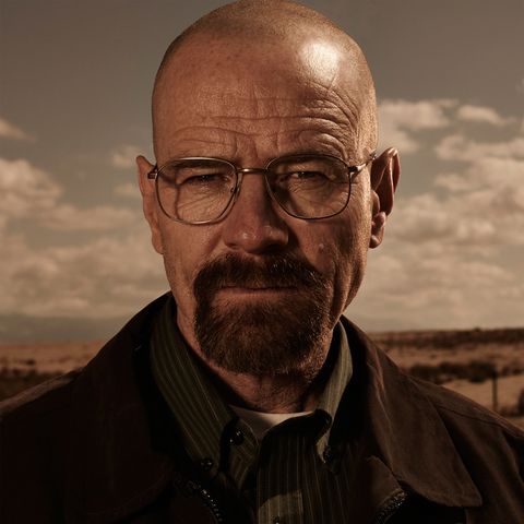 Walter White [replaces Bateman]