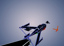 bomb missile