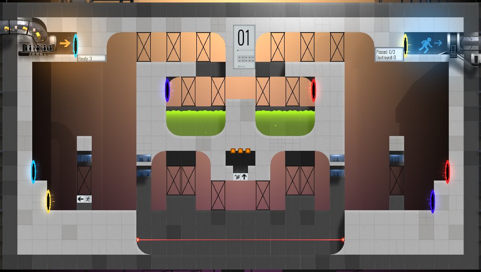 Axle Supporter (Very Hard)