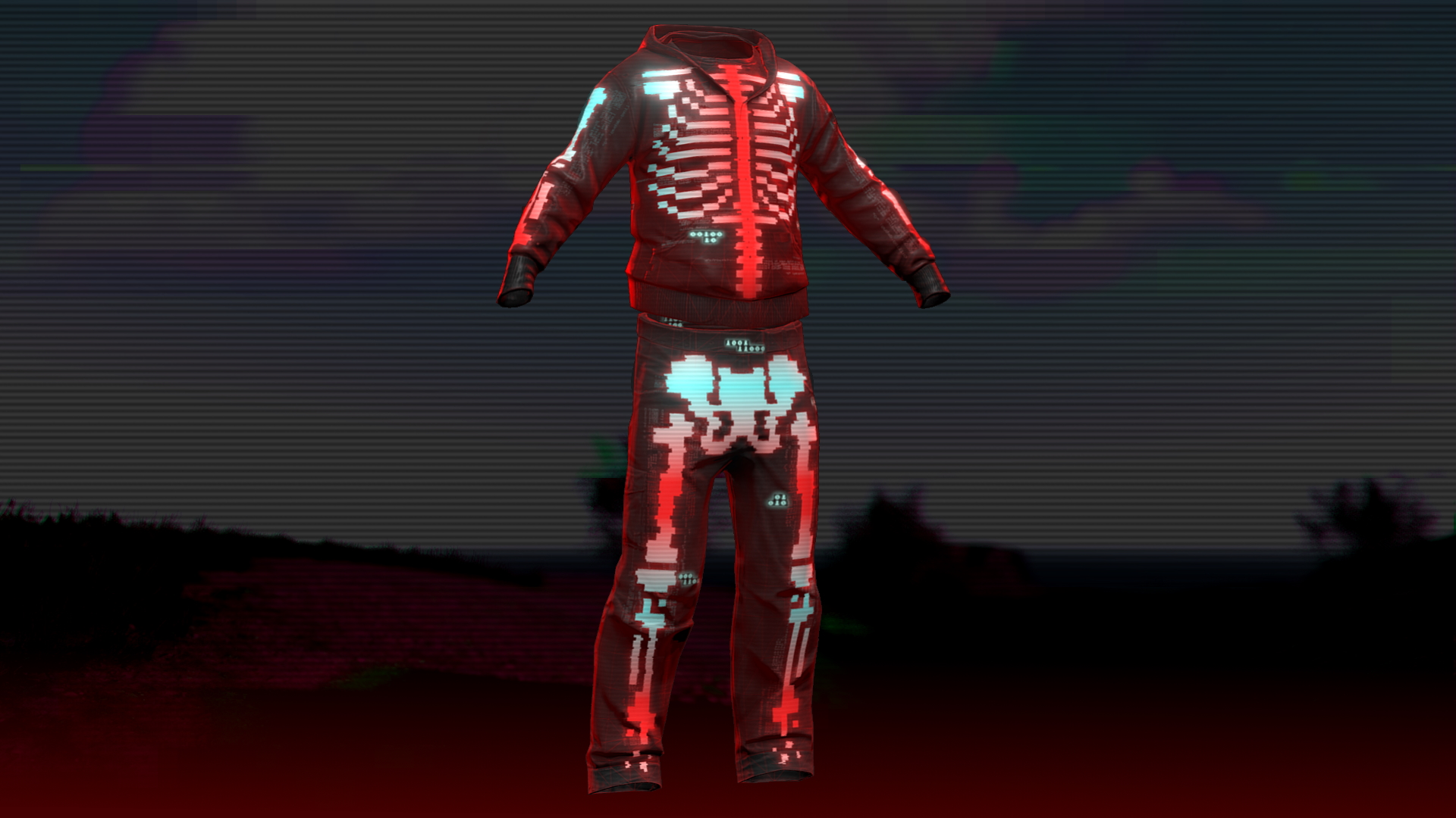 Corrupted Pants