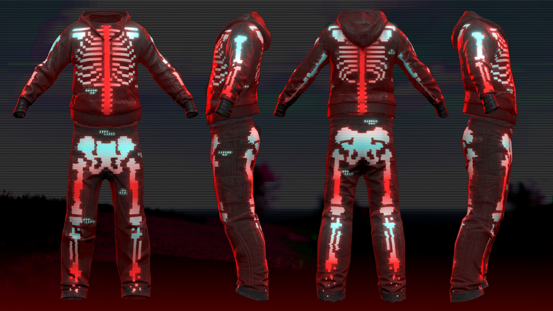 Corrupted Pants