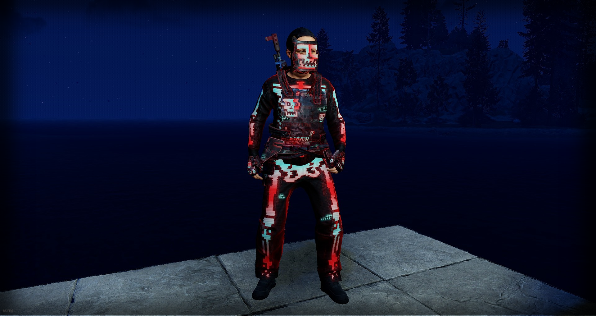 Corrupted Pants
