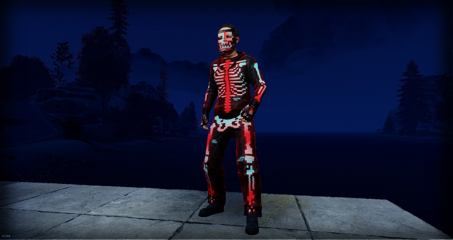 Corrupted Hoodie
