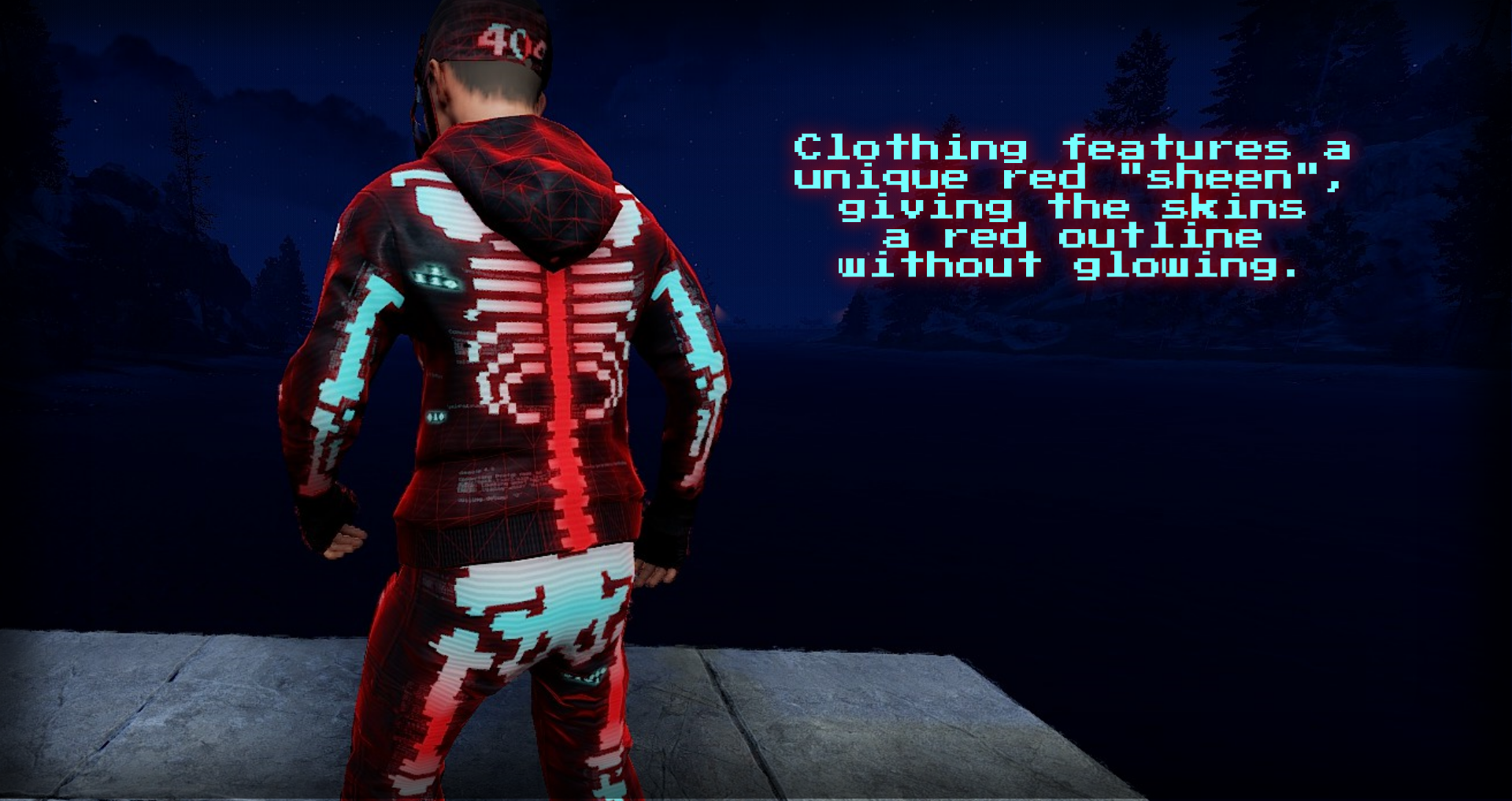 Corrupted Pants