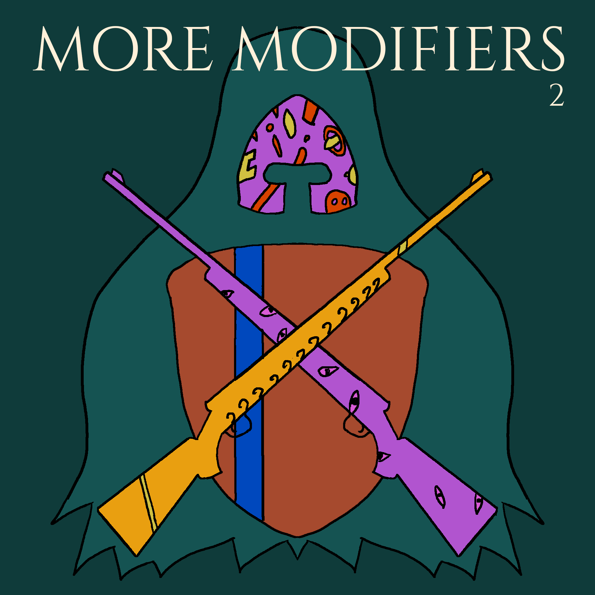 More Modifiers 2