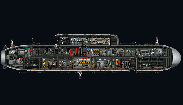 Dugong Expanded – Barotrauma Mod
