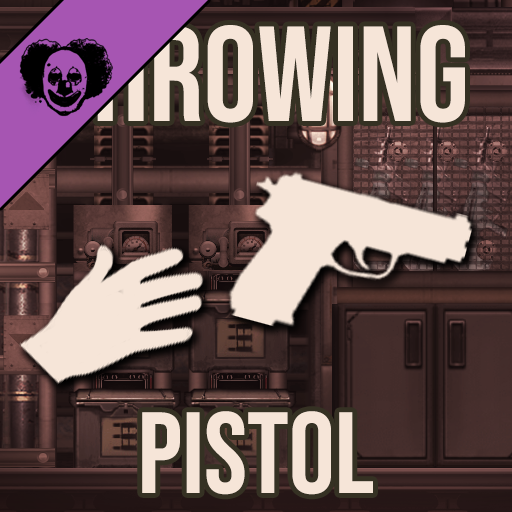 Throwing Pistol