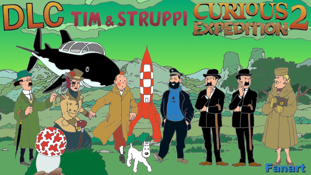 Steam コミュニティ :: Curious Expedition 2