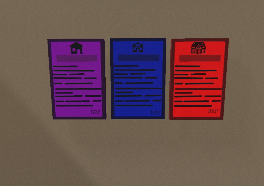 Documents RP by Mehiro – Unturned Mod