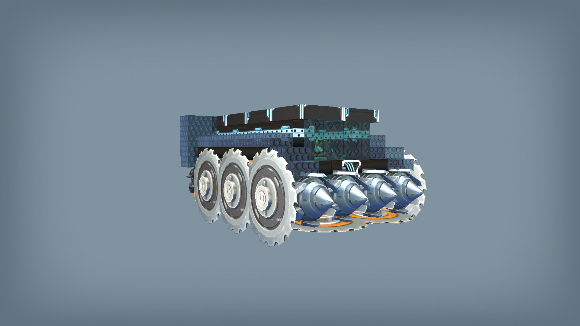 fun tank