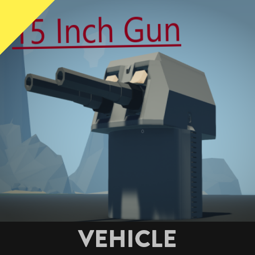 15 Inch 381mm Gun (DLC)