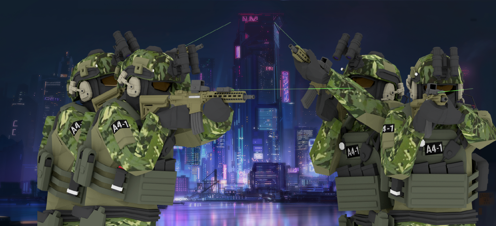 Steam Workshop::SDU-香港警察機動部隊特別任務連 Steam Workshop::SDU-香港警察機動部隊特別任務連