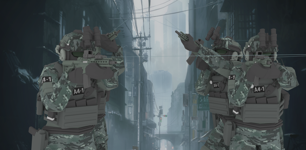 Steam Workshop::SDU-香港警察機動部隊特別任務連 Steam Workshop::SDU-香港警察機動部隊特別任務連