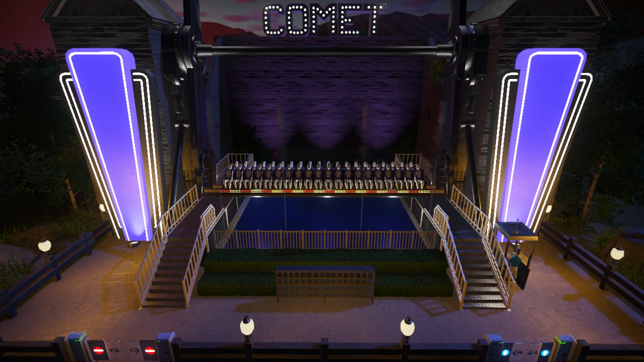 Comet (Top Spin)