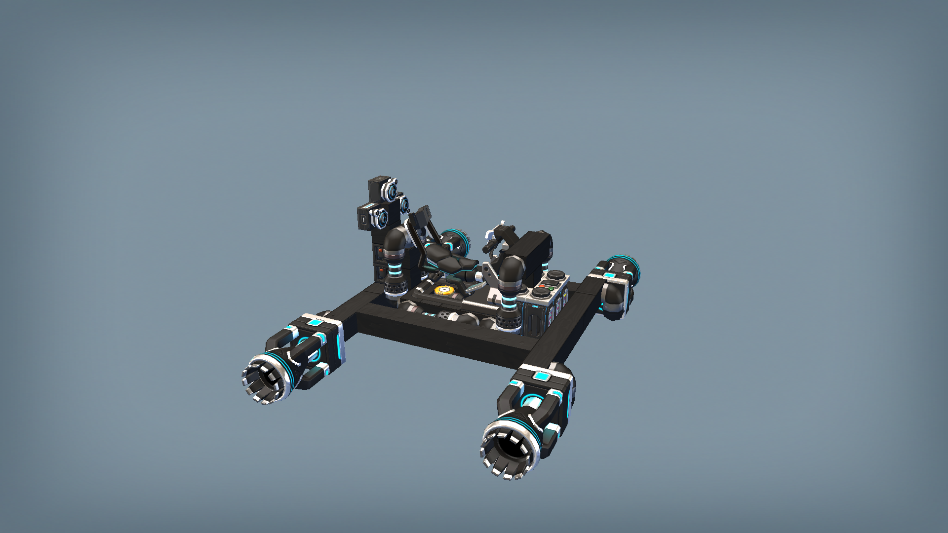 Hover plane preview