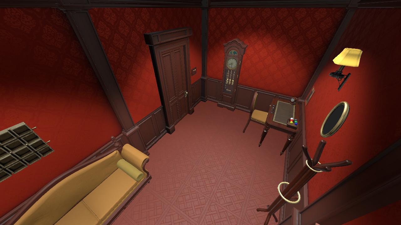 First room