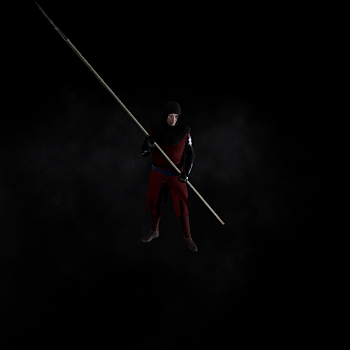 Bloodstone spearmen