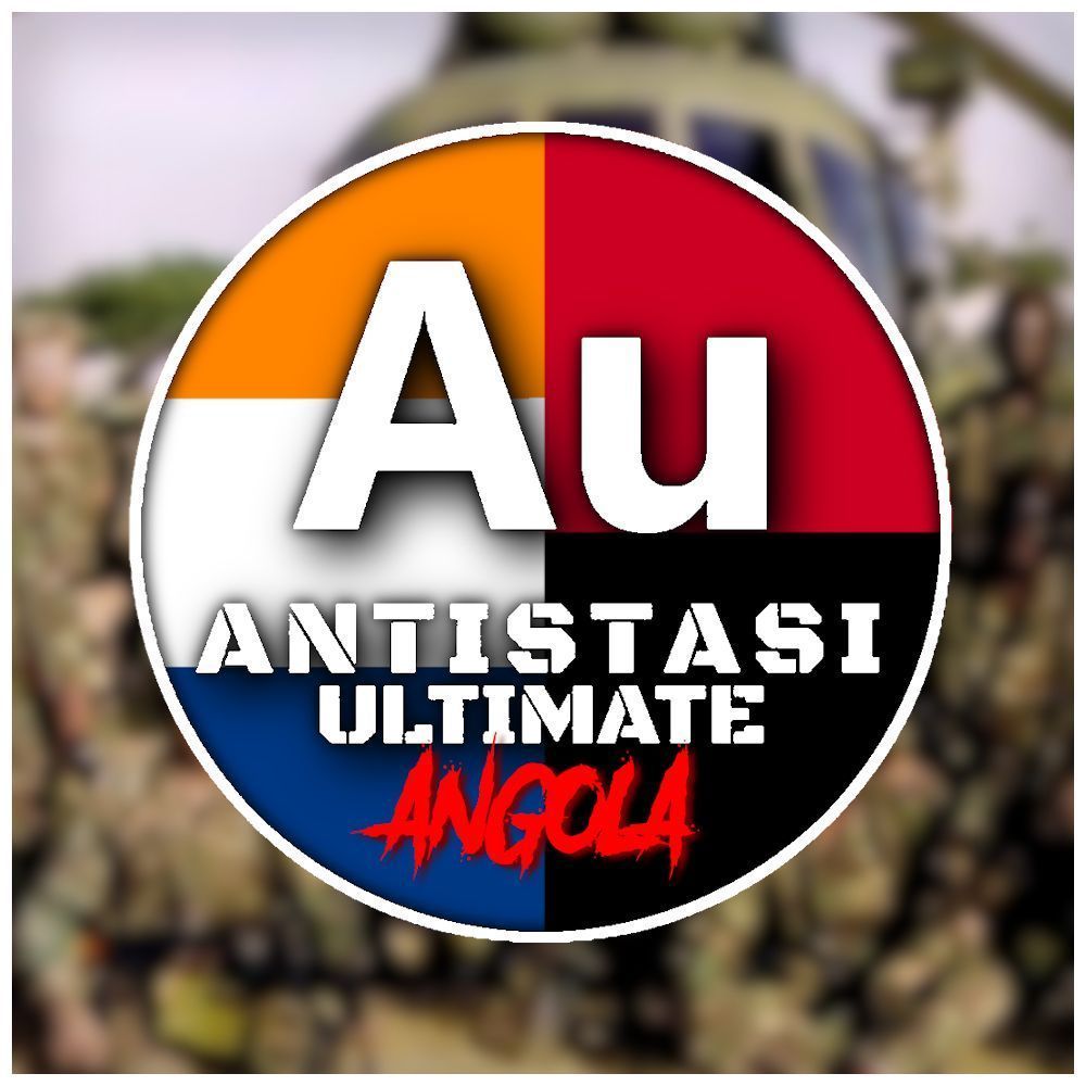 Antistasi Ultimate - Angola