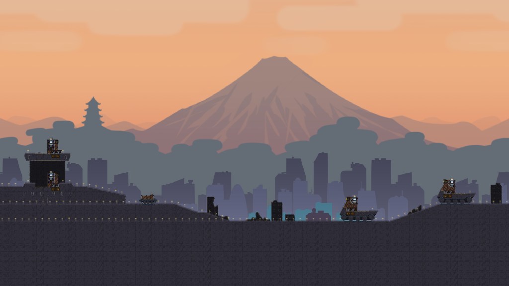 Assault On Sho-Kou Fortress2v2
