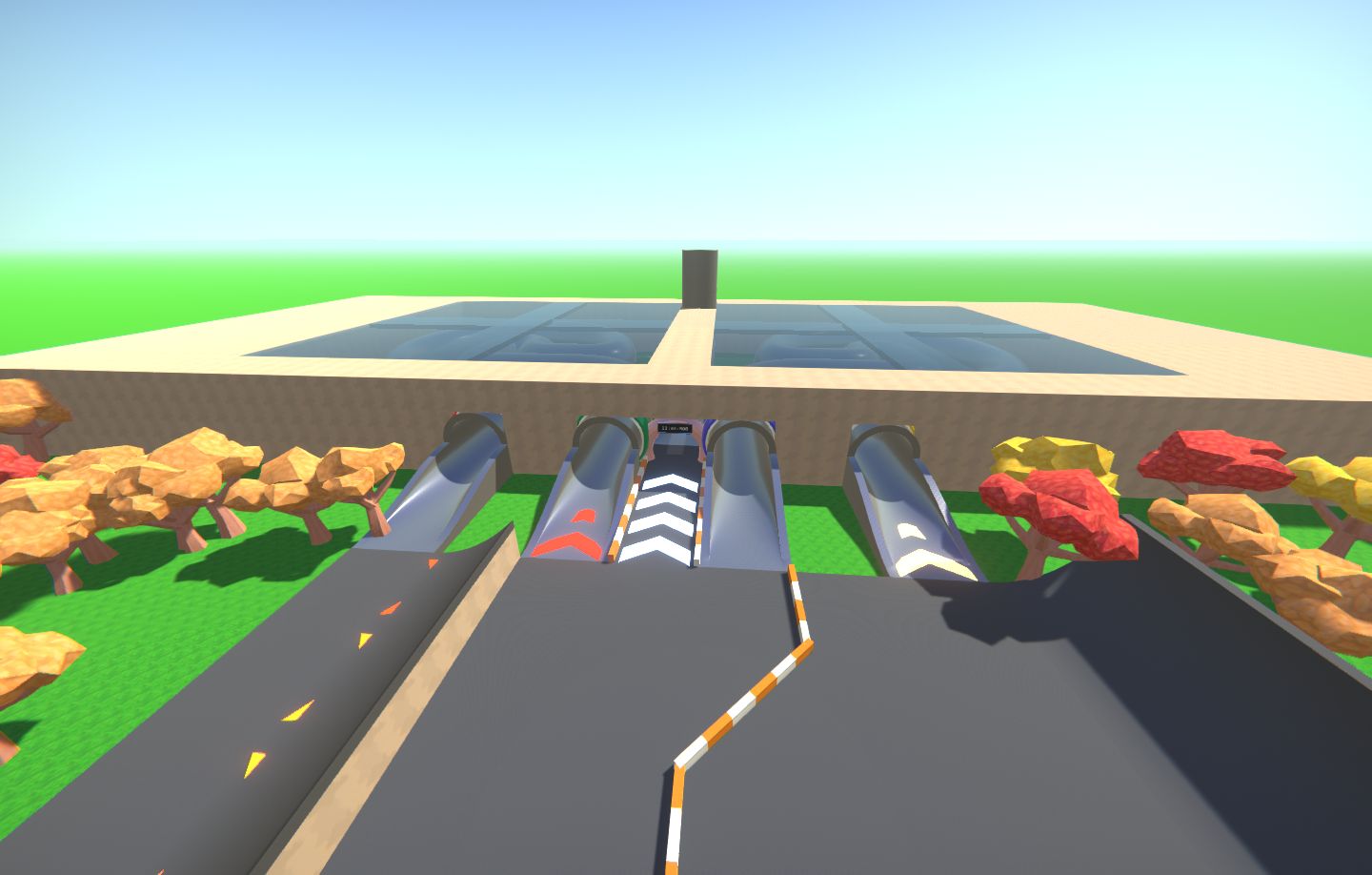 First 5 Circuits