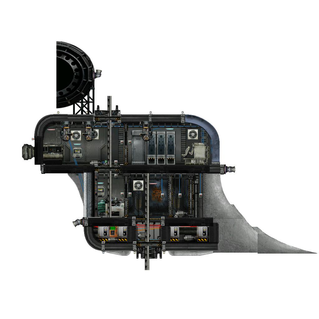 Gru Shuttle – Barotrauma Mod