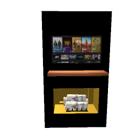 moderrn country fireplace 2 preview