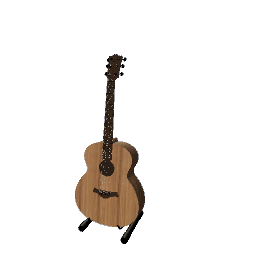 Acoustic guitar
