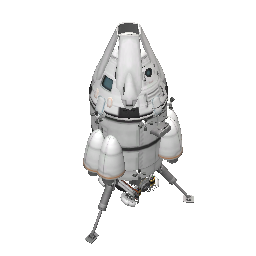 Ultramen Lander | Rover | Glider