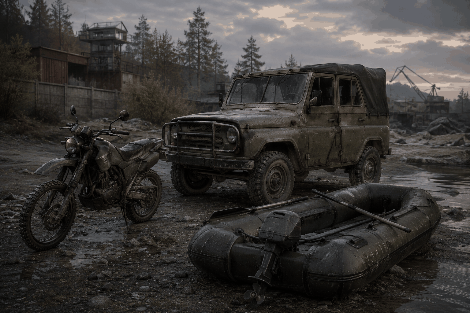 Increased vehicle spawn rate