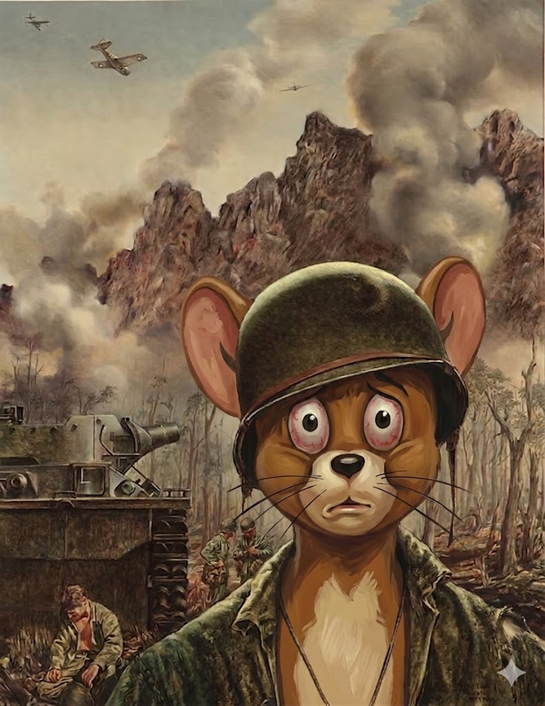 Jerry's TvT | WW2