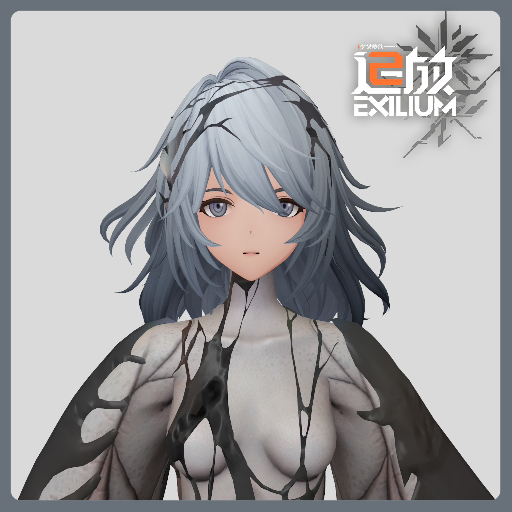 Girls Frontline 2 - Koshmar - Ragdoll