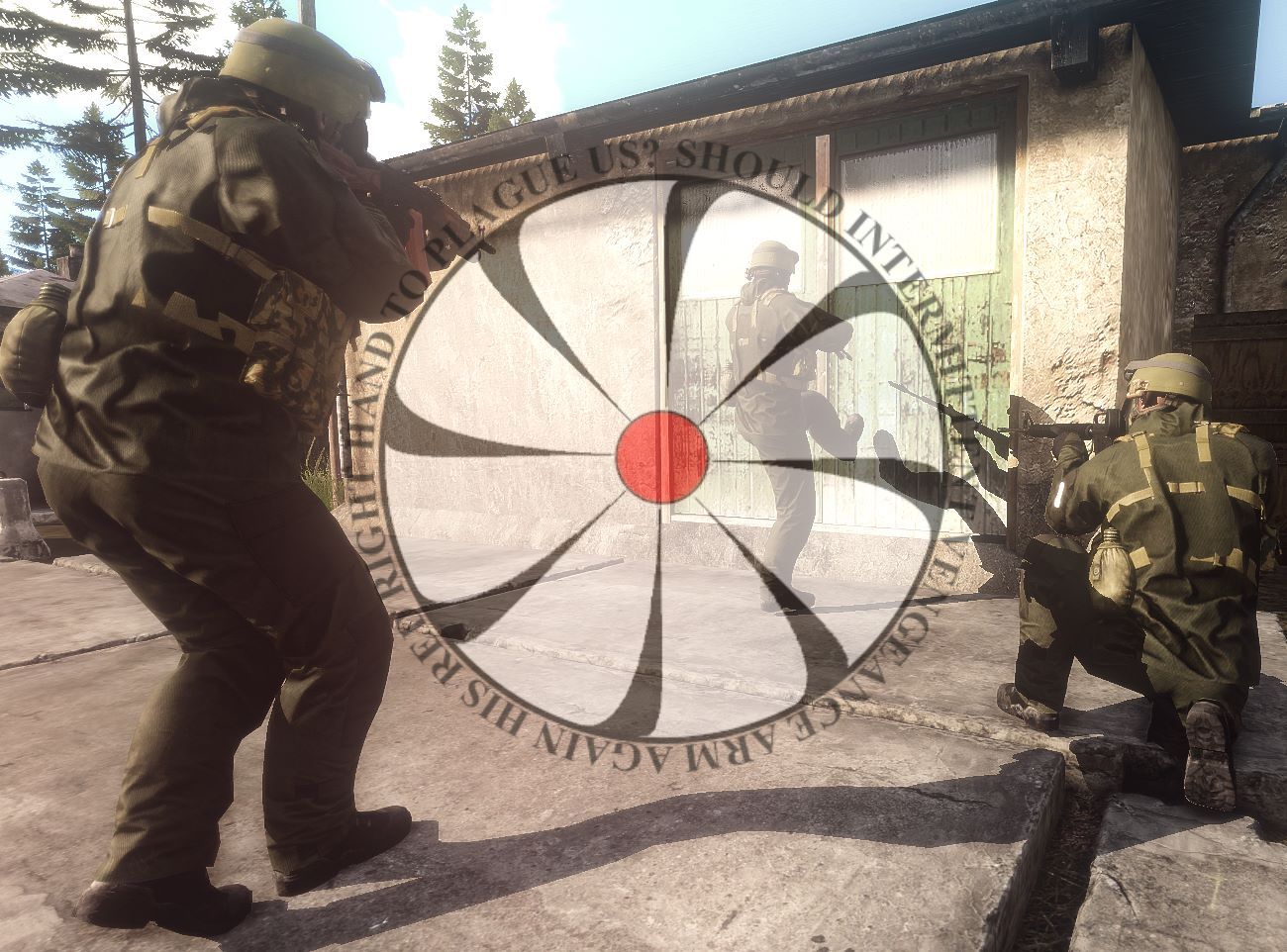 Ordulu52's Chaos Insurgency