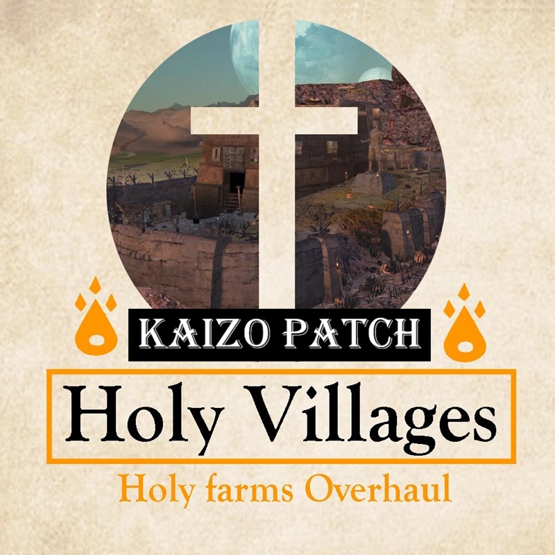 Holy Villages - Kaizo Patch