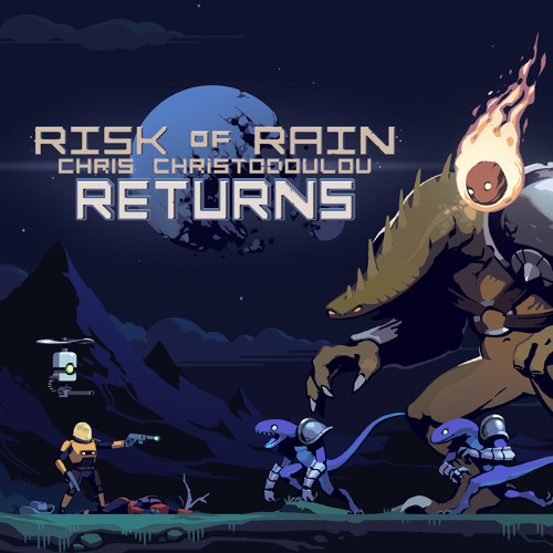 Surface Tension Returns - Chris Christodoulou (Risk of Rain Returns)