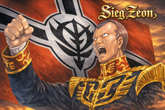 Gundam Battleships: Zeon