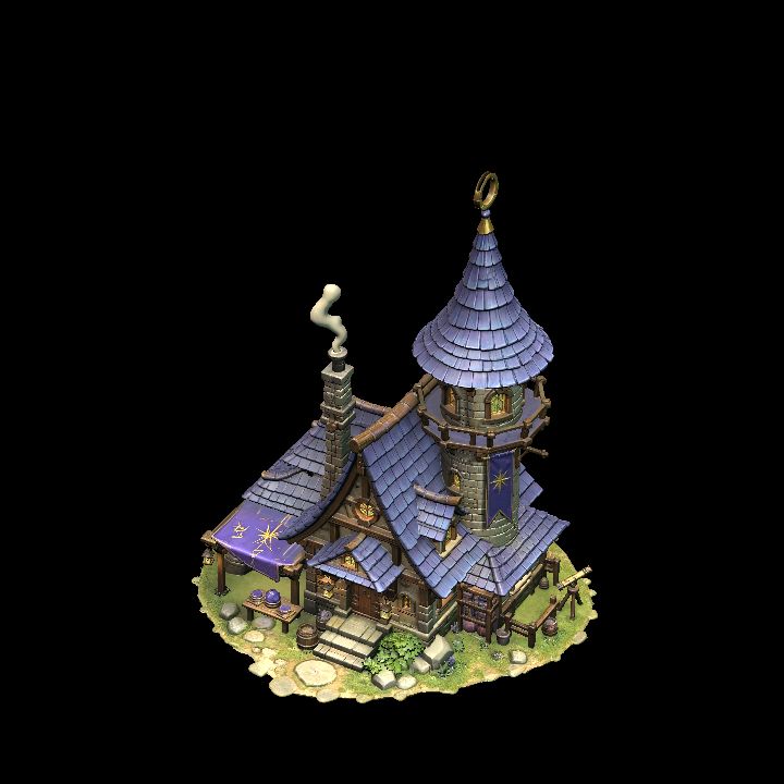 Wizard House