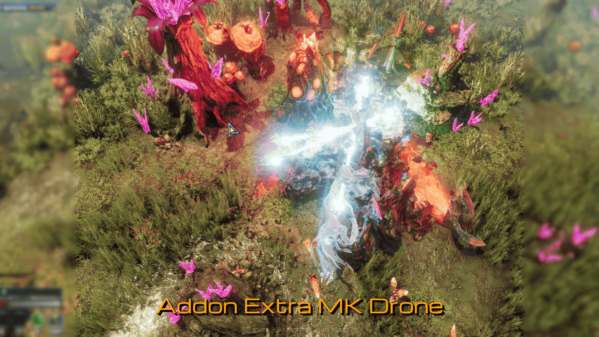 Addon Extra MK Drone