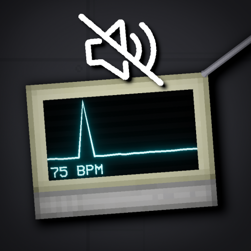 Heart Monitor Volume Mod