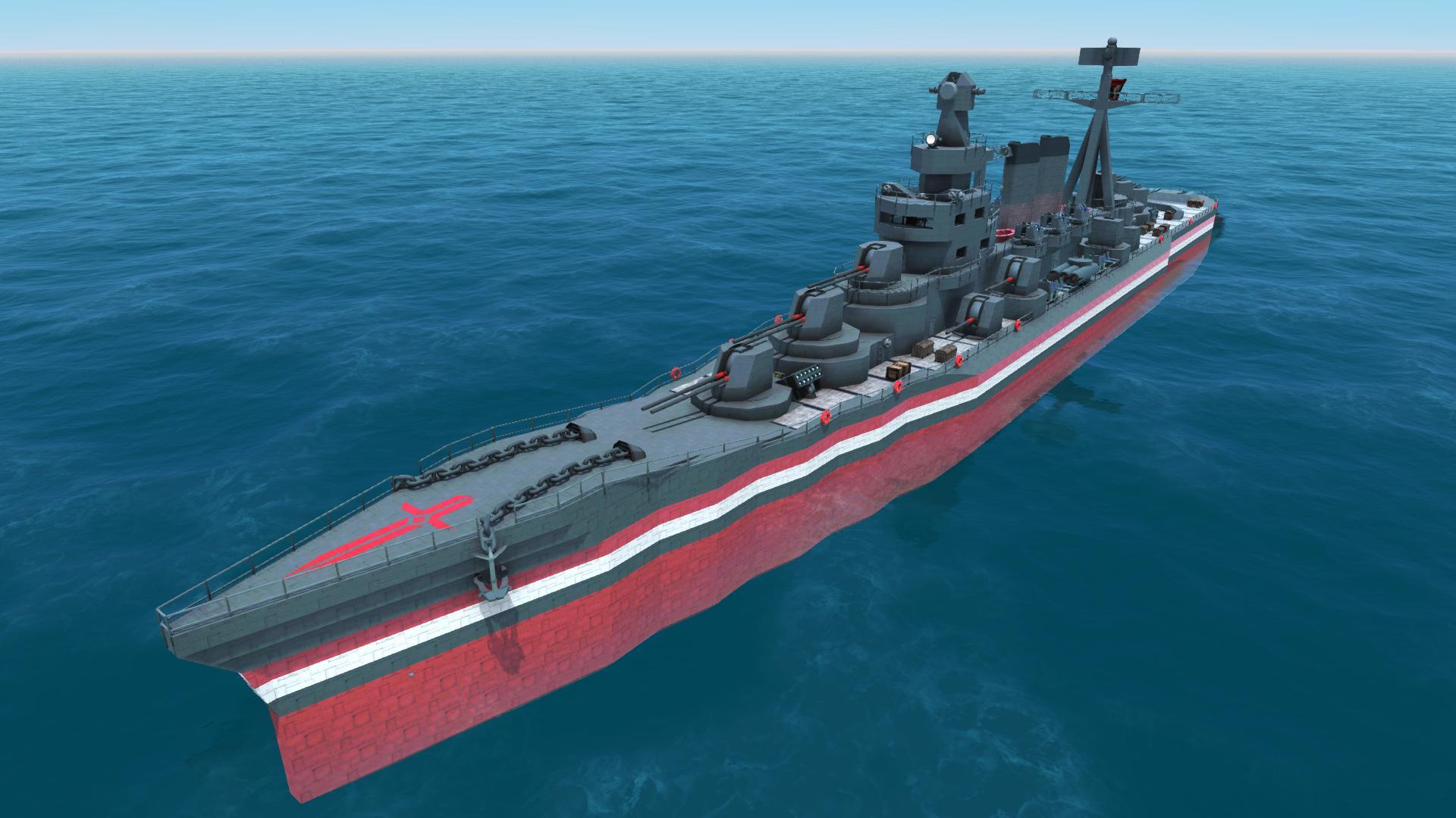 Kassian Dominion Kiya-Class light cruiser