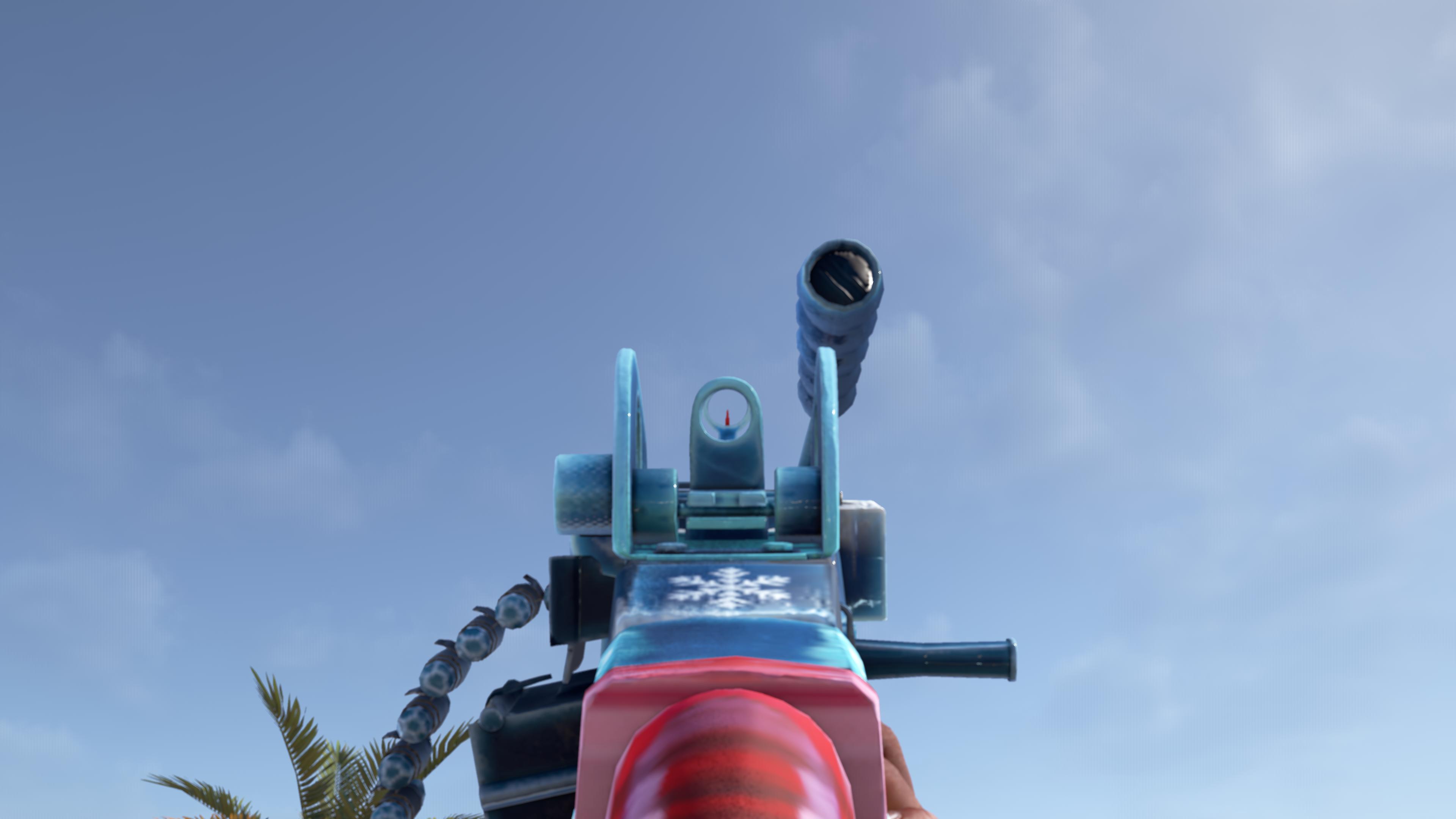Evil Snowman M249 thumbnail 11