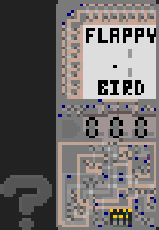 Flappy Bird -JF-