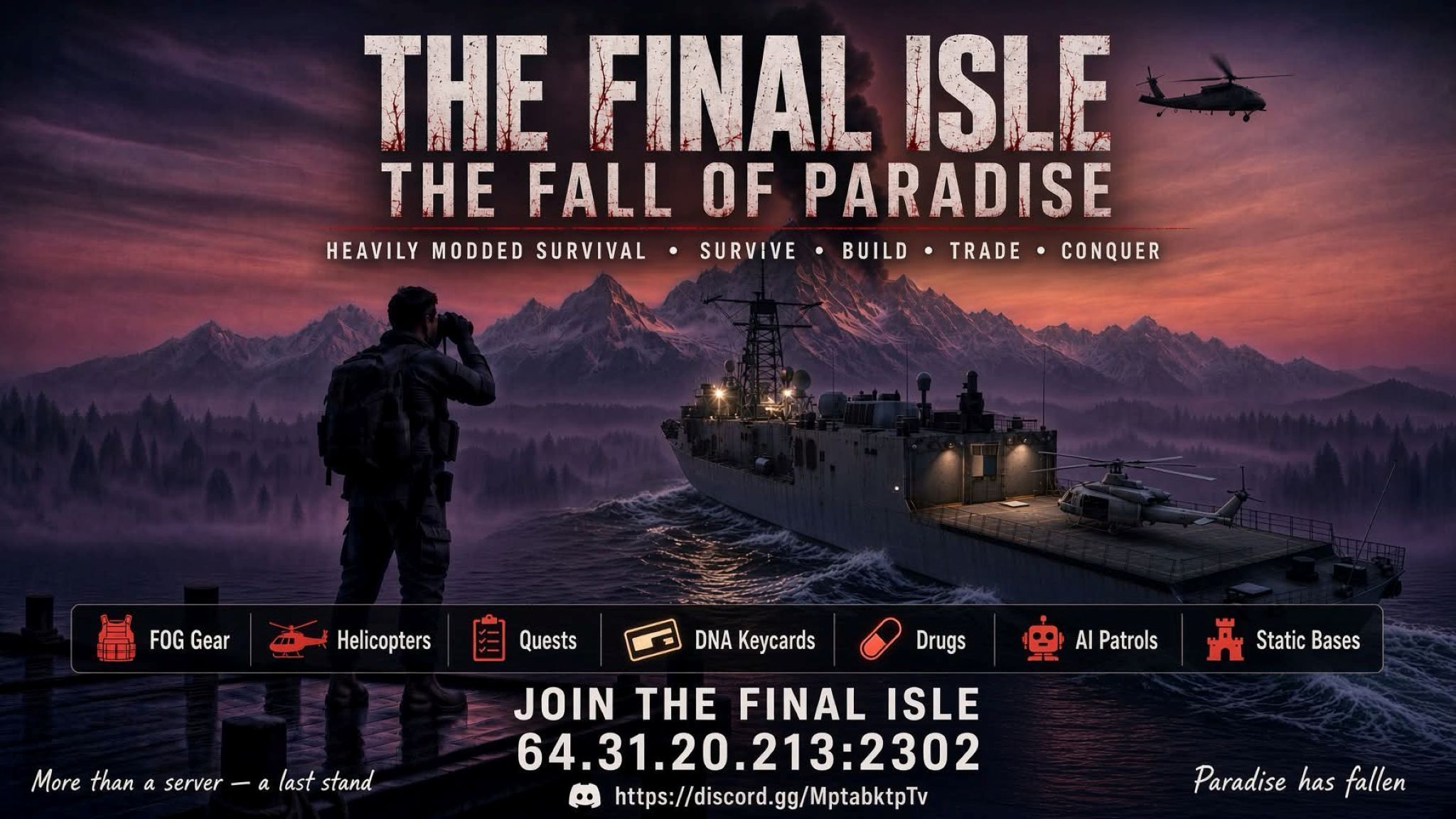 FinalisleDeerisle