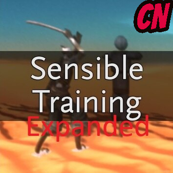 Sensible Training Expanded CN