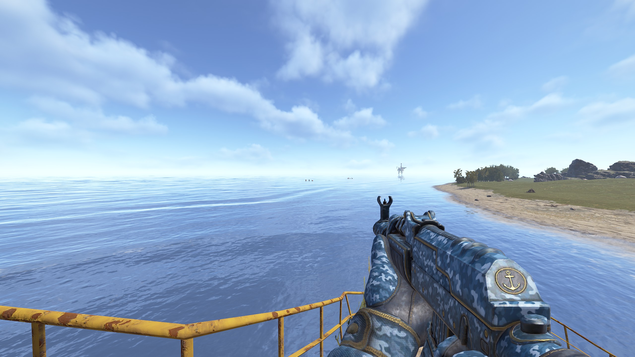 Naval Camo AR thumbnail 8