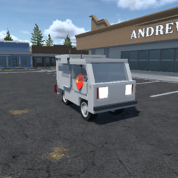 Kei Truck- 1980s - Minivan