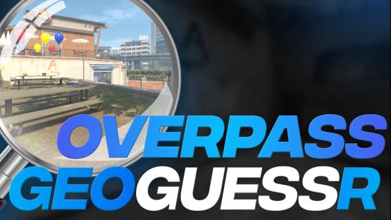 Overpass Geoguessr – Counter-Strike 2 Mod