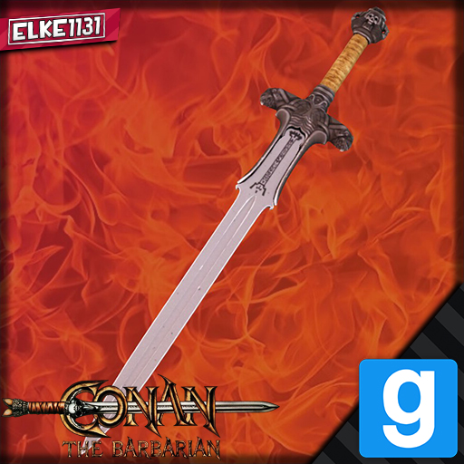 The Atlantean Sword preview