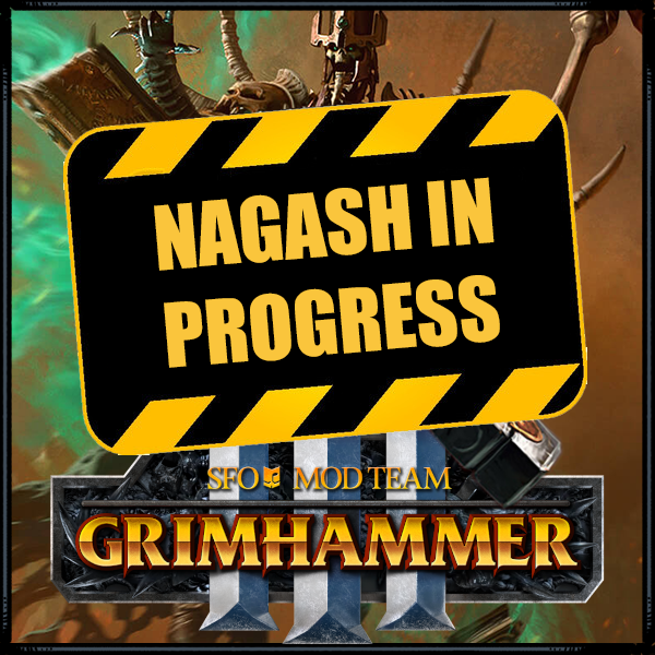 SFO: Grimhammer III - UPDATE IN PROGRESS