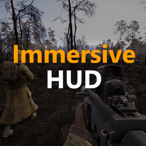 Immersive HUD